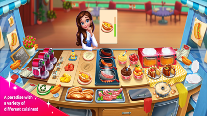 Cooking Master City Chef Games Screenshot