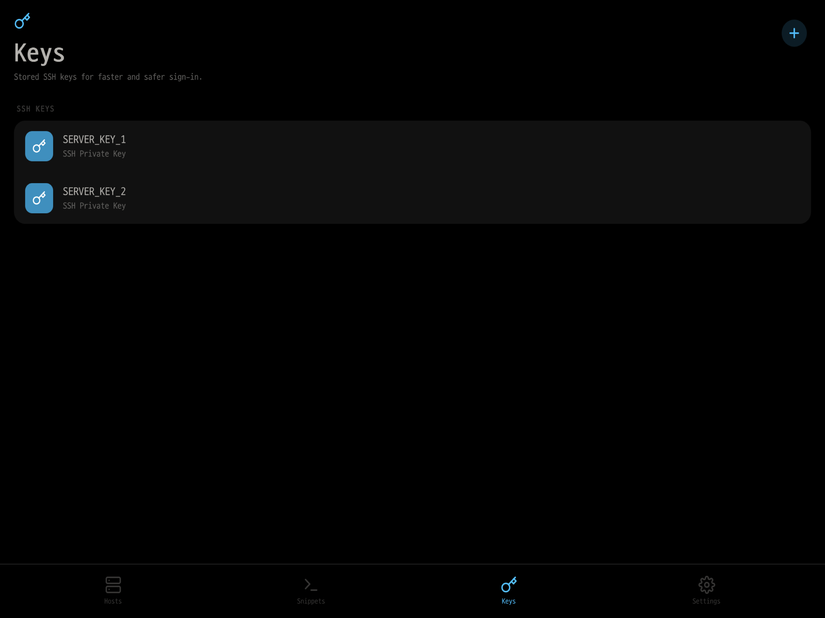 Moshell screenshot 10