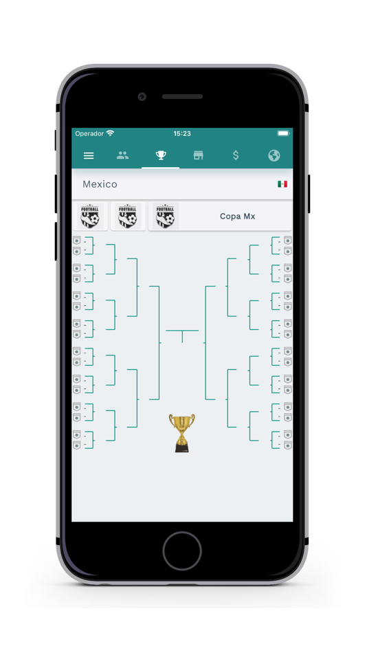 #4. Superkickoff (iOS) Bởi: Baldemar Alejandres
