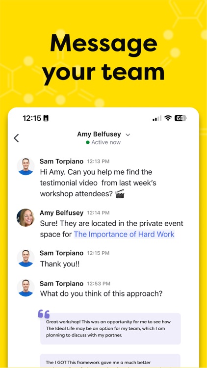 The Ideal Life Community screenshot-3