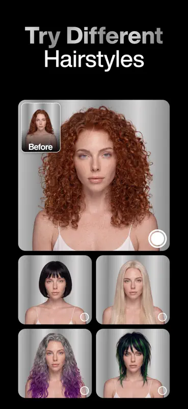 Momo: AI Photo & Video Maker screenshot 5 of 10
