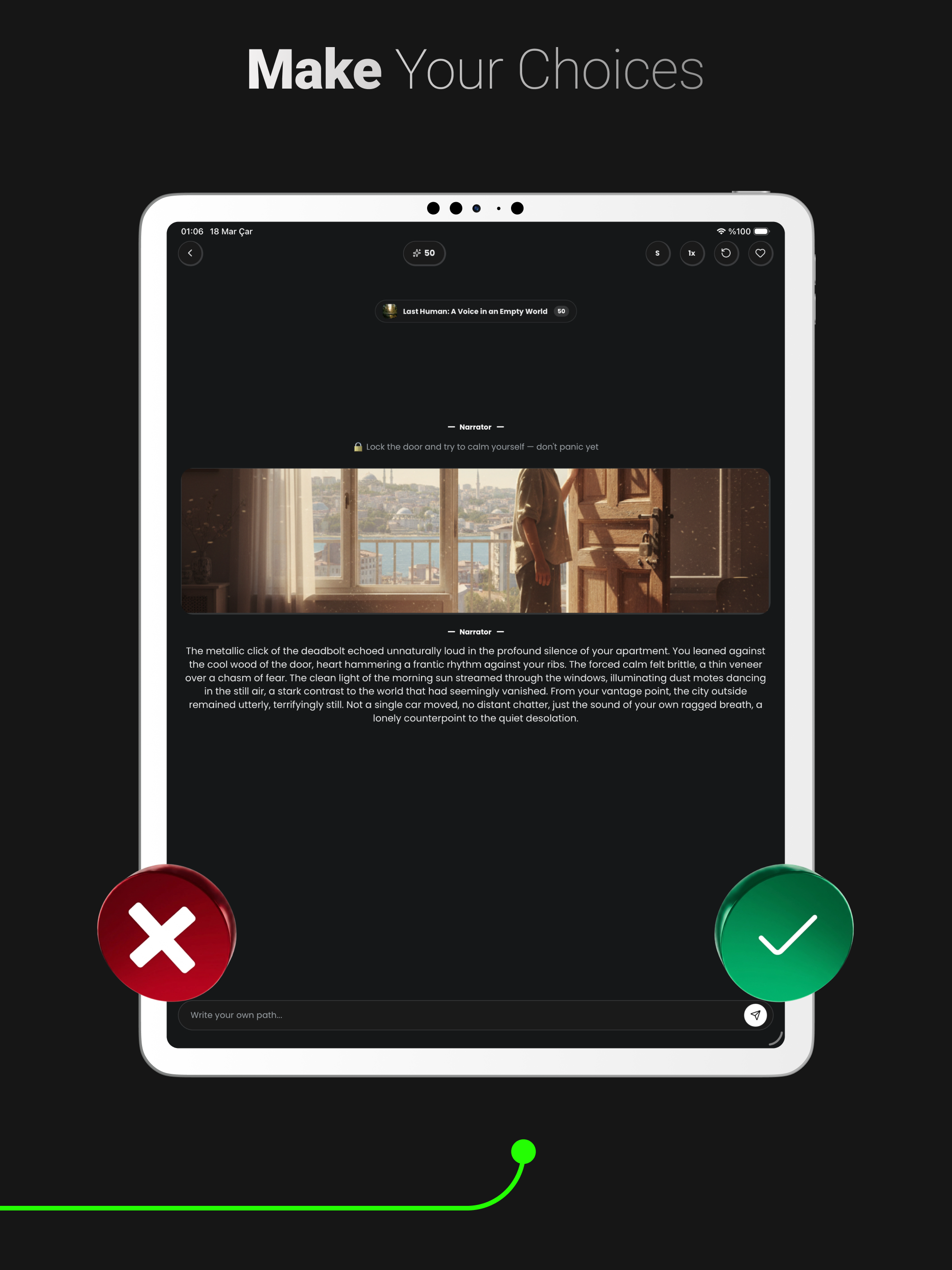 Story Dream: Interactive Quest screenshot 12