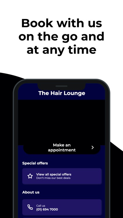 The Hair Lounge Swords