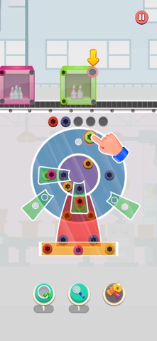 Nuts and Bolts & Wood Screw screenshot