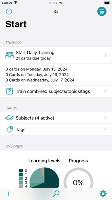 FlashBuddy: Flashcards Screenshot