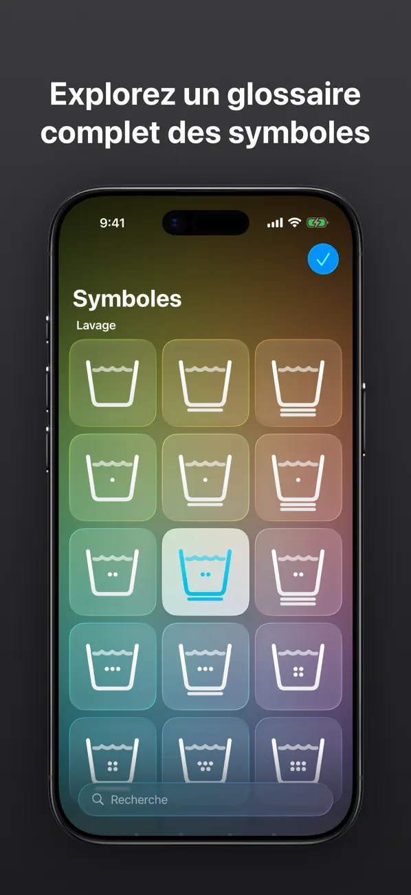 Screenshot #3 pour Laundry Lens