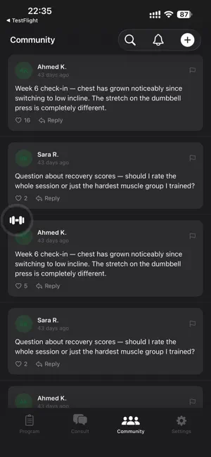 bld: hypertrophy periodization screenshot 4