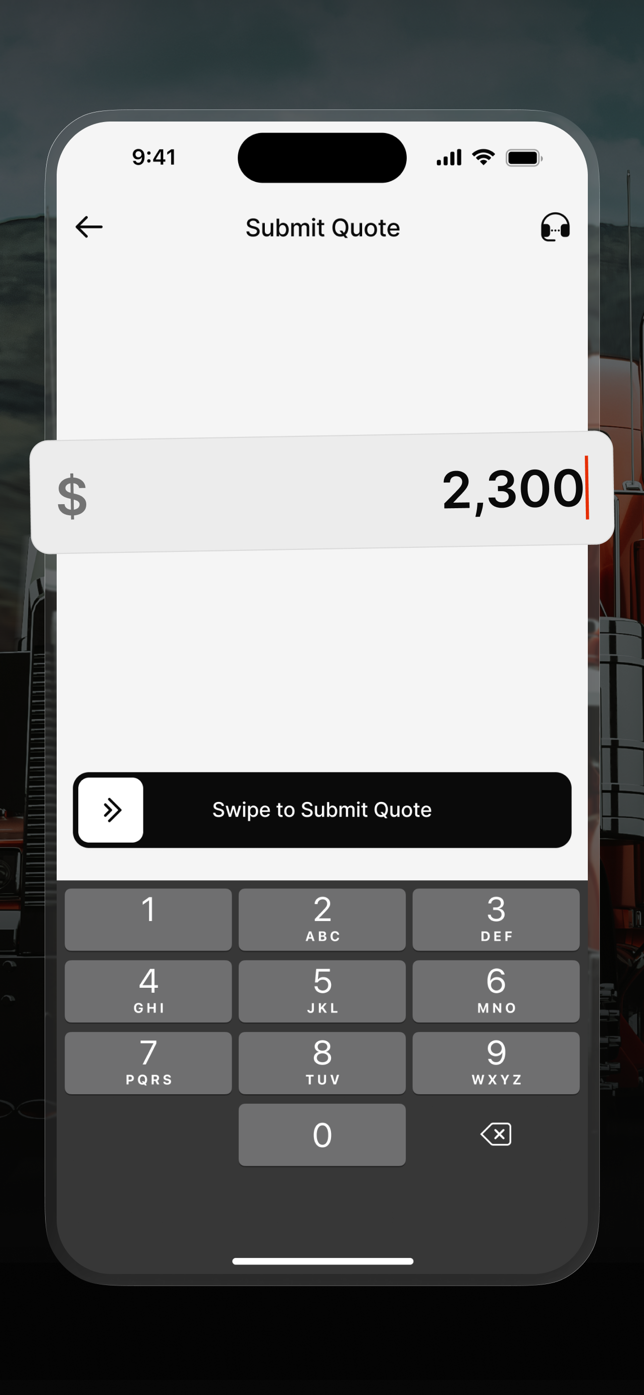 TruxxAI Carrier: Load Board