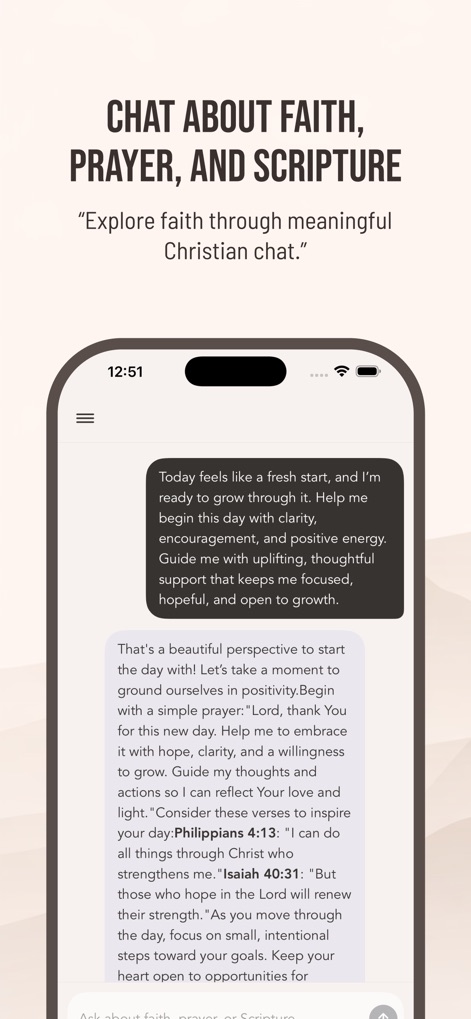 Pray – Daily Prayer & Journal - Reference App | MWM