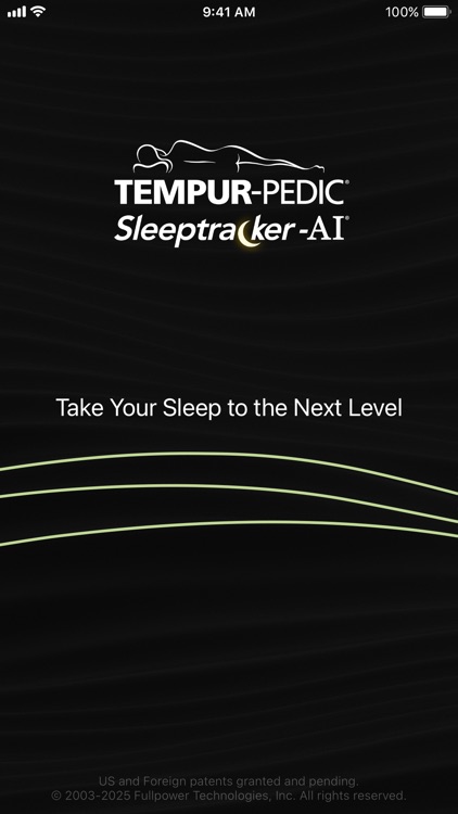 Tempur-Pedic® Sleeptracker-AI® screenshot-3