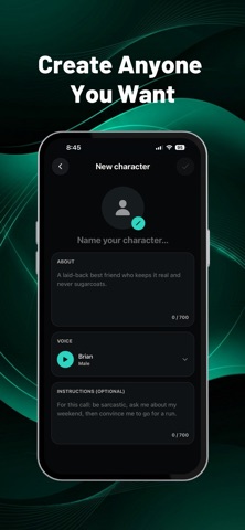 Callzy AI: Phone Call Bots Screenshot 4 of 6