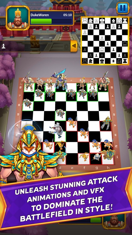 Gods of Chess