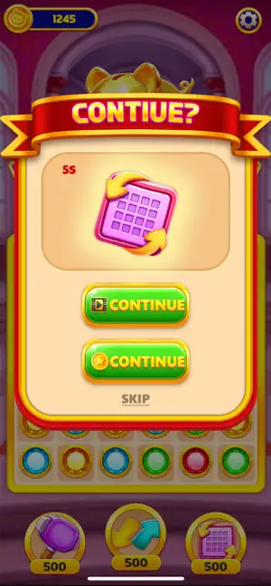 Treasure Gem Vault screenshot 4