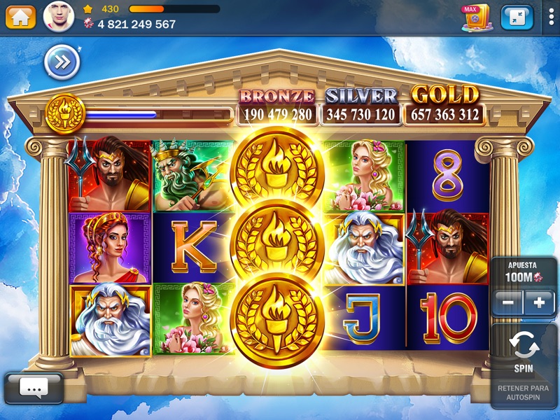 Billionaire Casino Tragaperras screenshot 8