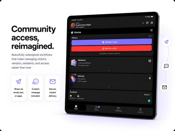 Proptia iPad screenshot