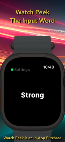 NameForge iPhone screenshot
