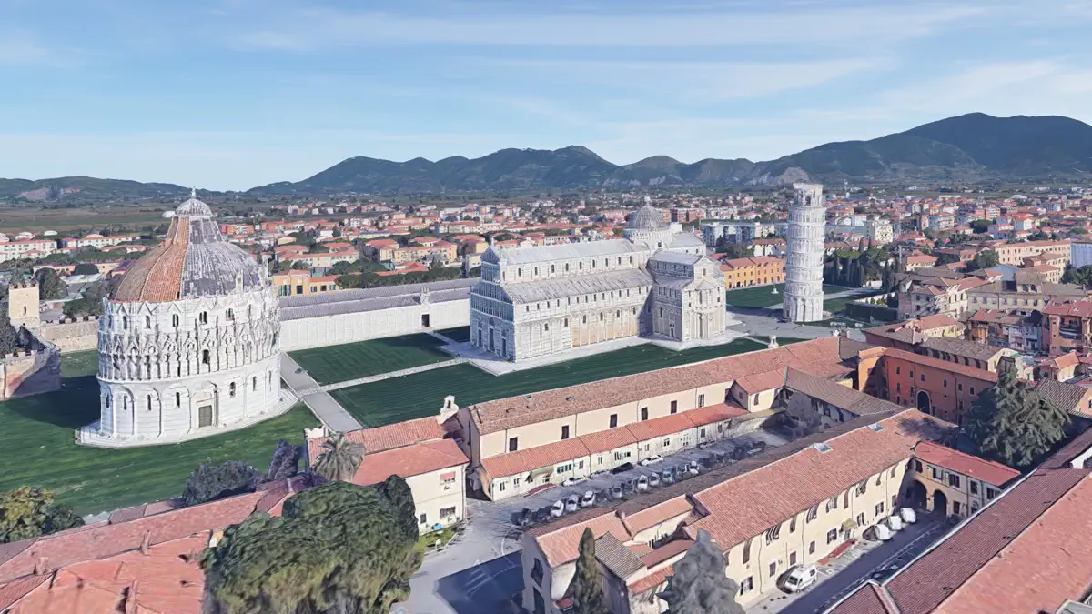 FLY - Explore the Earth screenshot 1