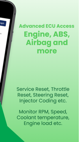 OBD2 Scanner ELM327: GaragePro screenshot