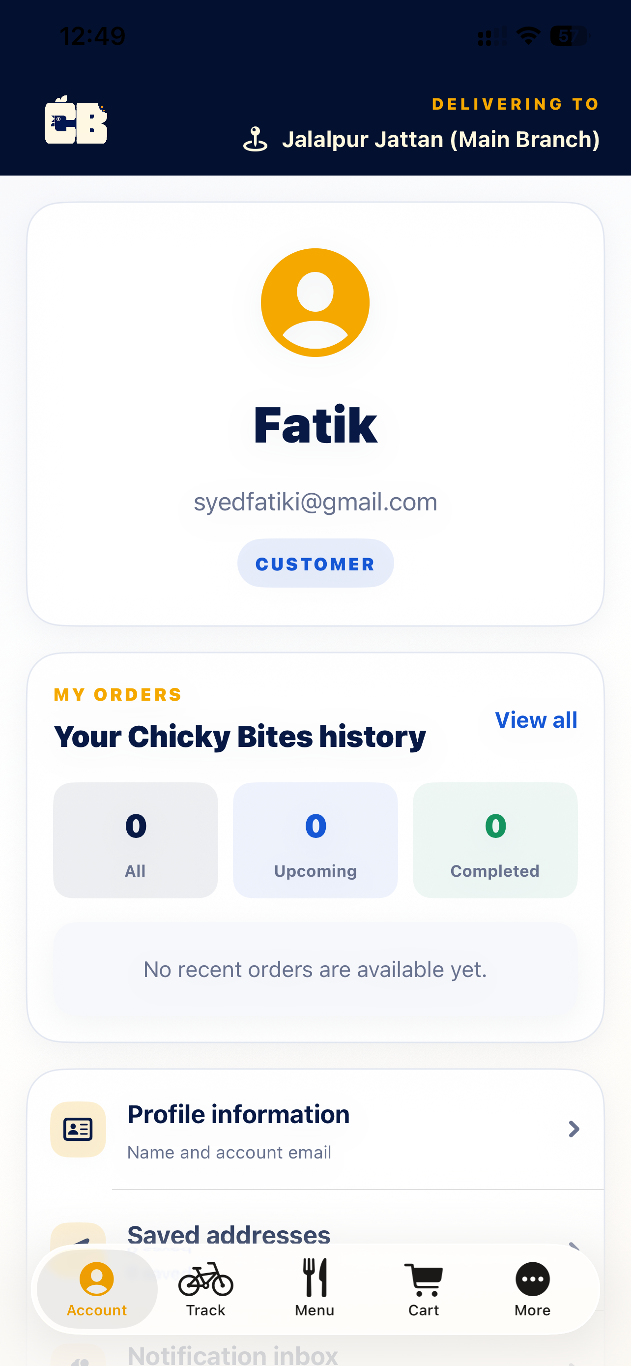 Chicky Bites screenshot 5