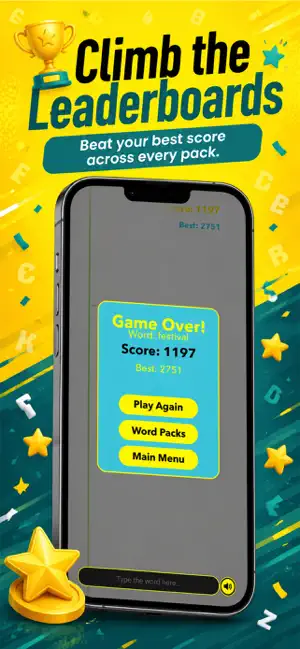 SpellSprinter screenshot 4
