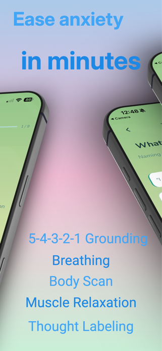 Grounded Mind App Screenshot 3 of 5