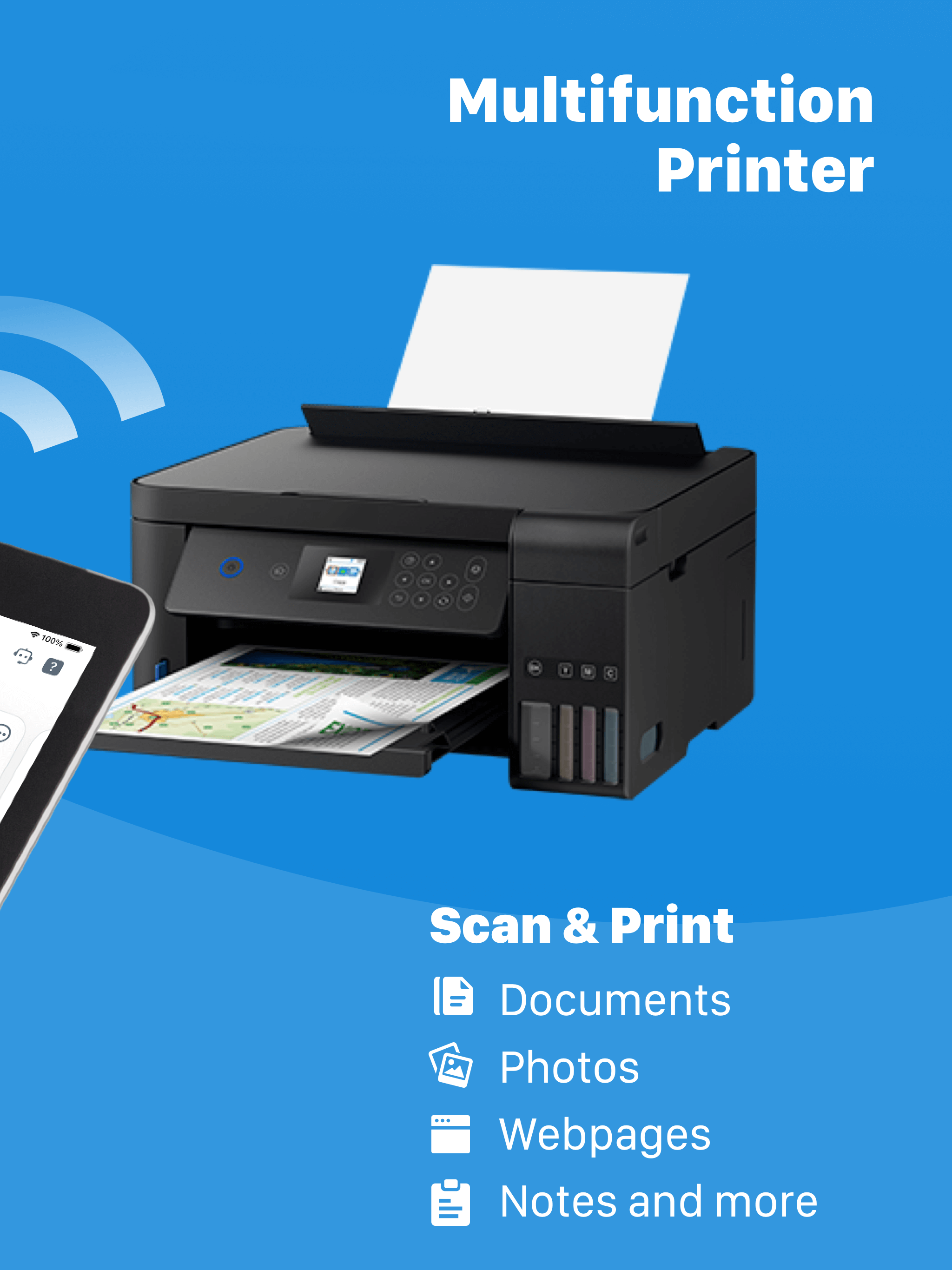 Smart Printer App · Air Print screenshot 10