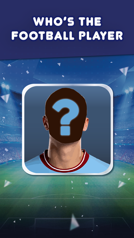 #1. Who's the Football Player (iOS) 由: Sercan Sevindik