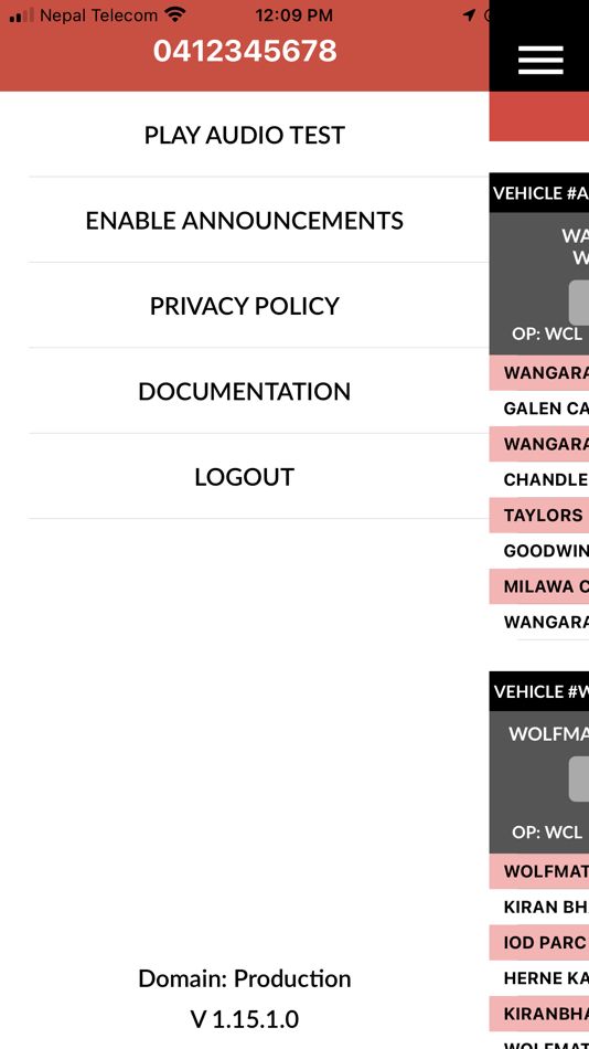 #5. WCLMS - RRMS (iOS) Podle: WCLMS