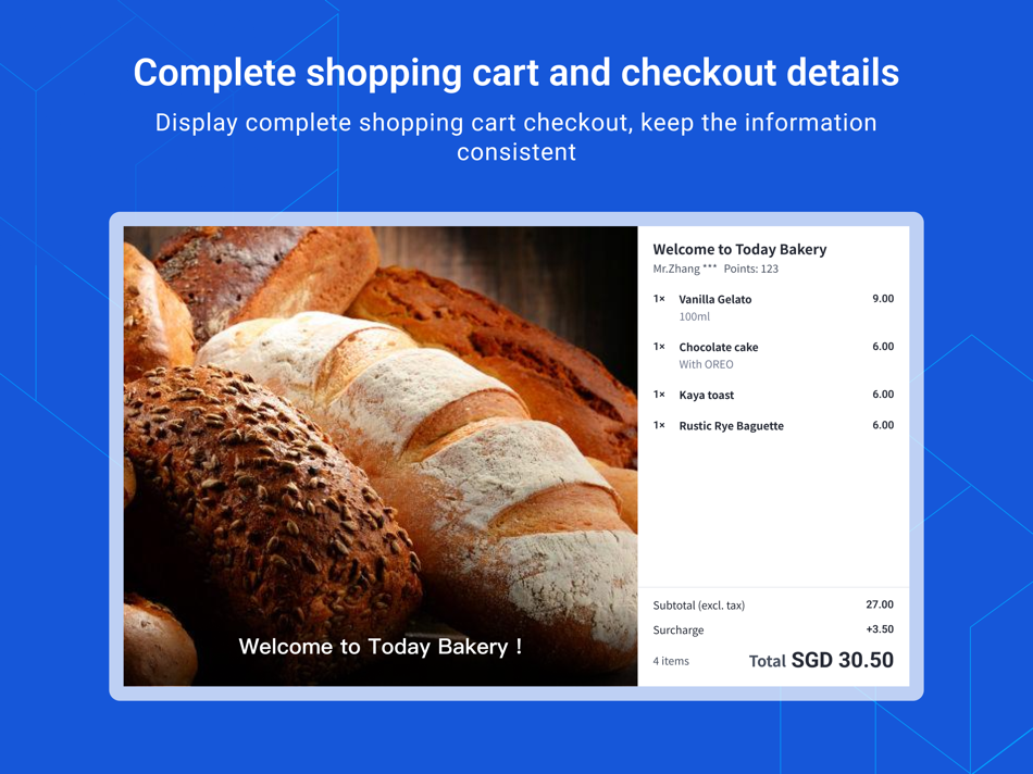 #2. SHOPLINE POS Display (iOS) 게시자: STARLING LABS LIMITED