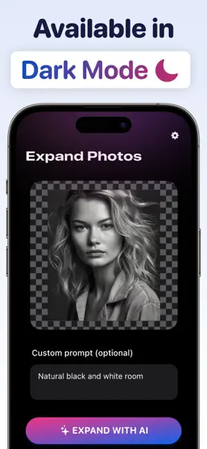 AI Expand Photo screenshot 4