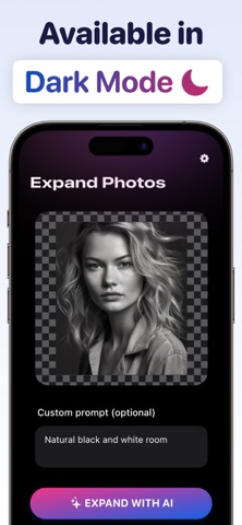 AI Expand Photo screenshot