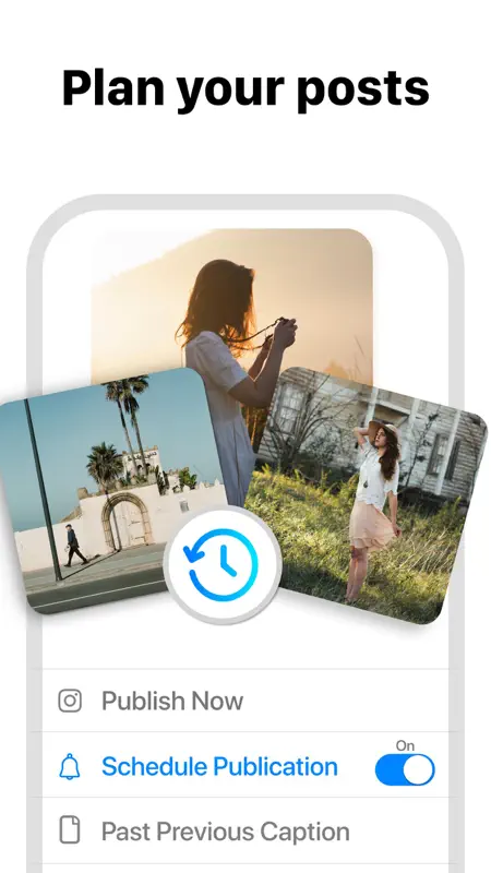 Feed Preview: Instagram Plan screenshot 5 of 8