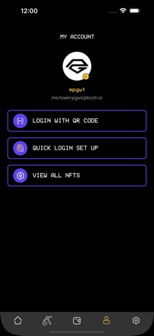 PEN XR Mobile screenshot
