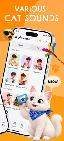Cat Translator & MeowTalk Screenshot 2 of 6