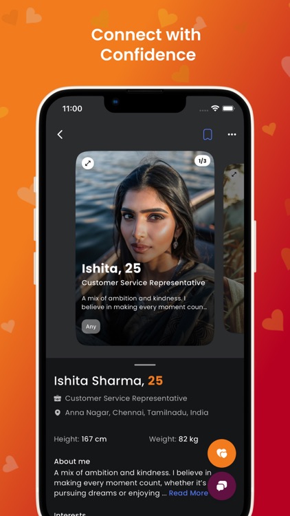 Vihana Matrimony - Matchmaking