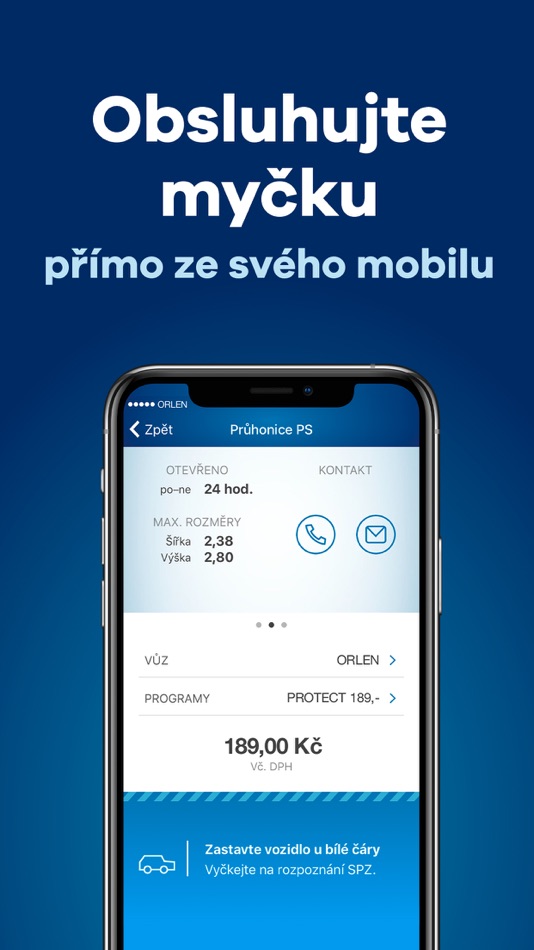 #2. MYCÍ digi linka (iOS) 由: ORLEN Unipetrol RPA s.r.o.