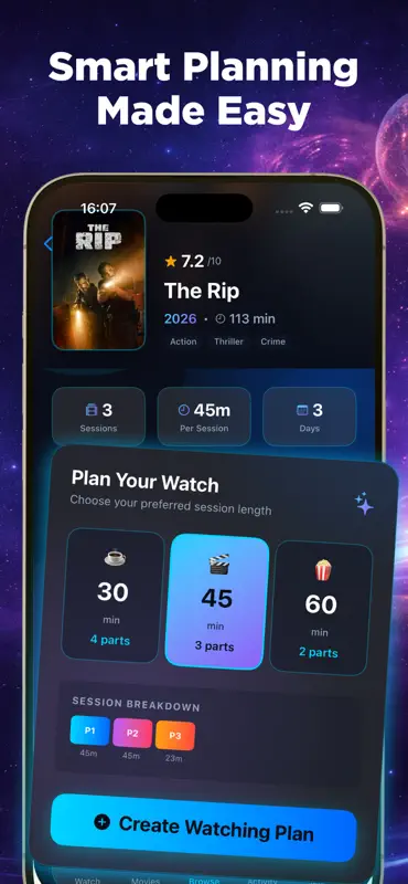FuzzTV Movie Spliter screenshot 7 of 7