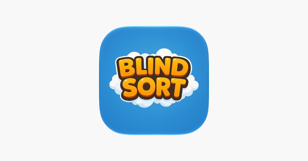 ‎Blind Sort: Order the Numbers App - App Store