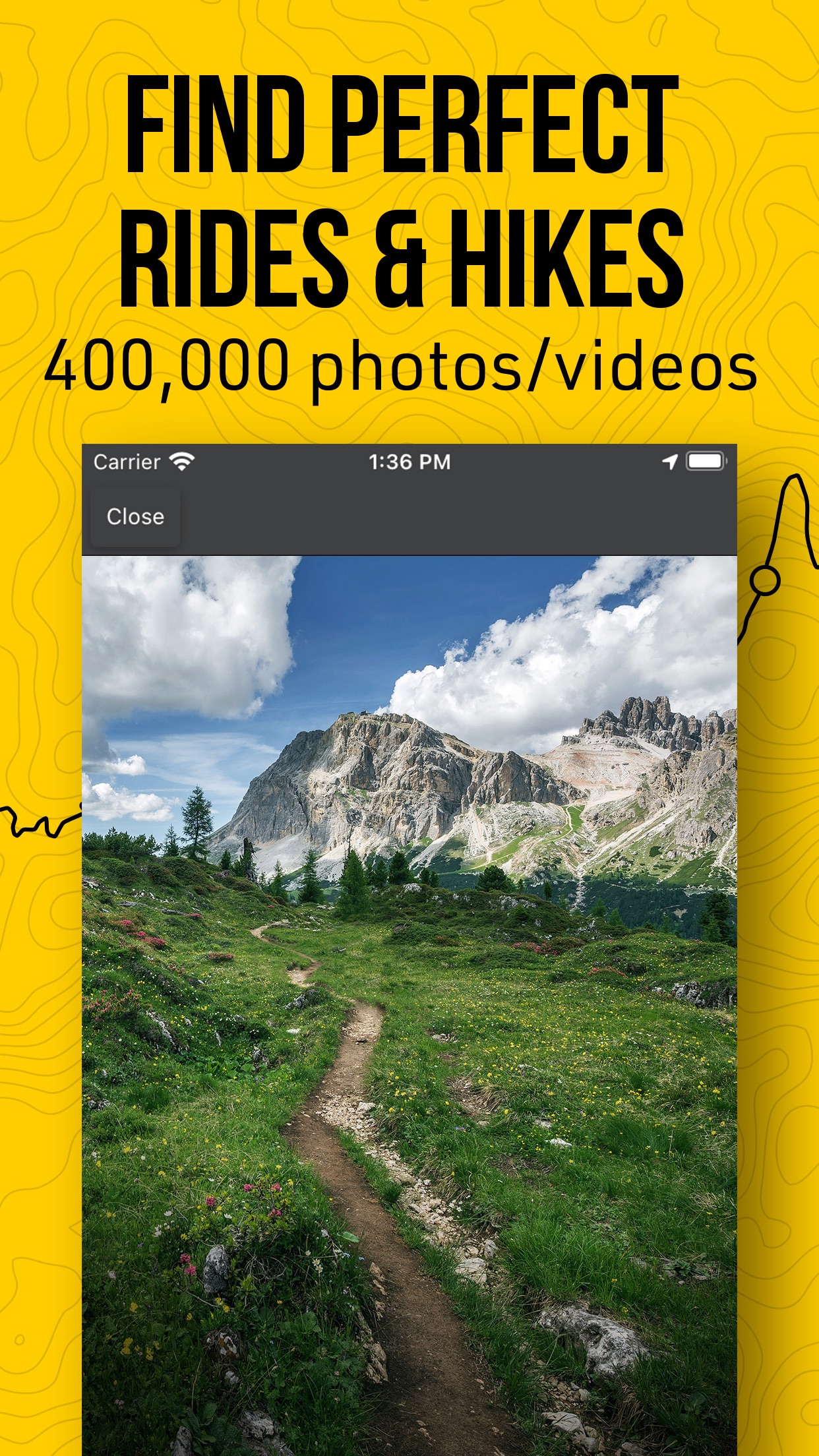 Trailforks: Offline Bike Maps screenshot 6