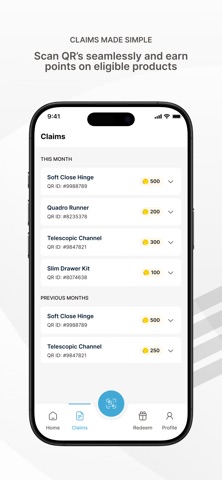 Hettich Star Club iPhone screenshot