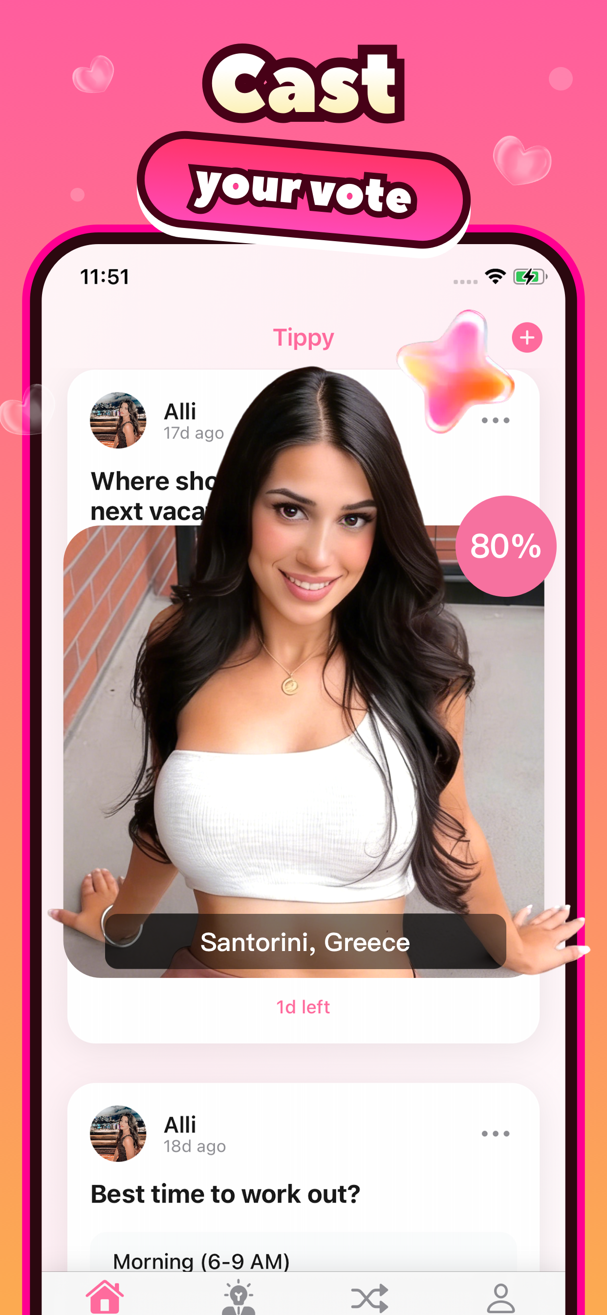 Tippy - Social