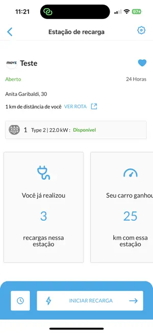 Canaã Energy screenshot 4