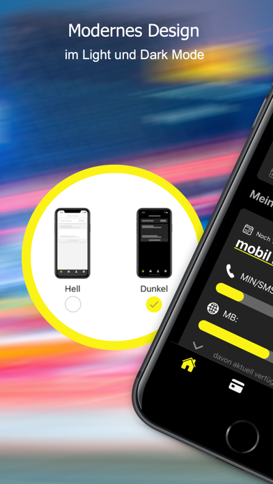 Raiffeisen Mobil Screenshot