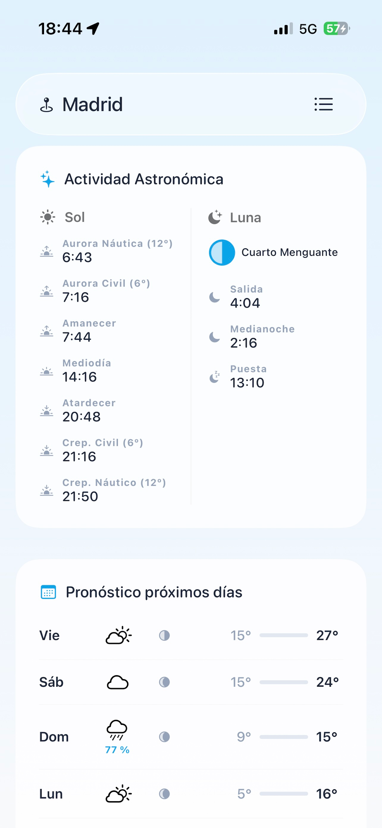 Zenaut screenshot 3