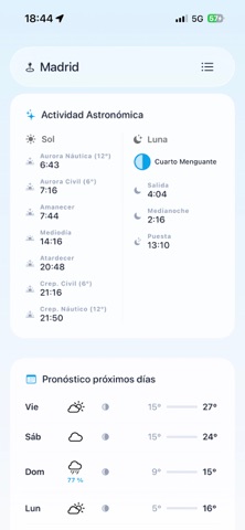 Zenaut screenshot