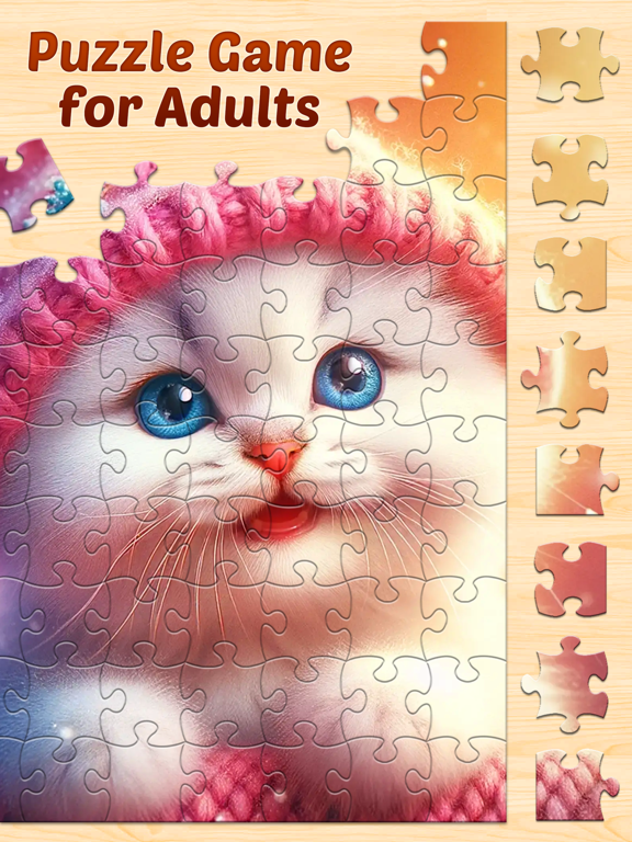 Jigsawland-HD Puzzle Gamesのおすすめ画像2