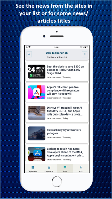 TechontheEdge Screenshot