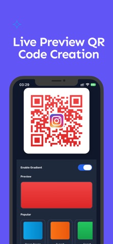QR Code Generator, QR Scanner Screenshot 3 of 7