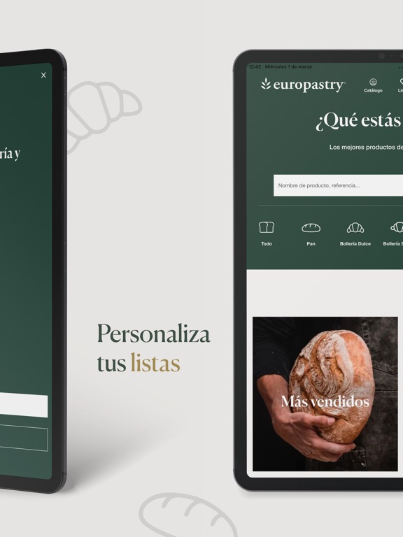 Screenshot #5 pour Europastry