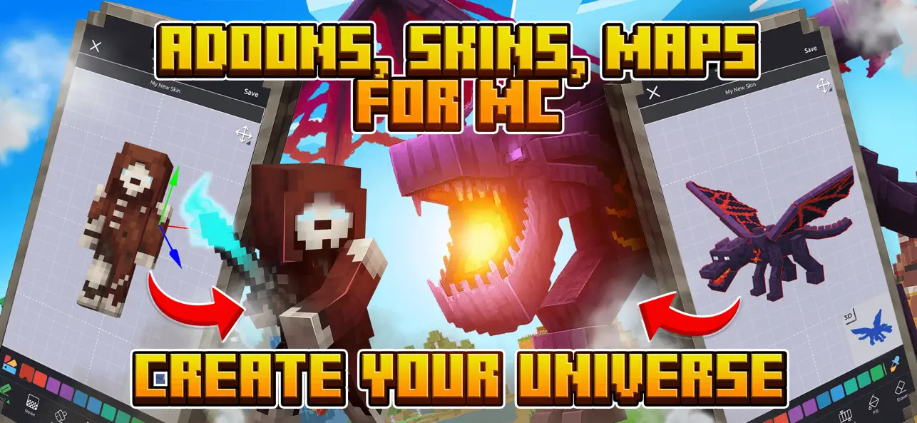 #1. Crafty Craft for Minecraft PE (iOS) Door: CRAFTY TECH, SOCIETATEA CU RASPUNDERE LIMITATA